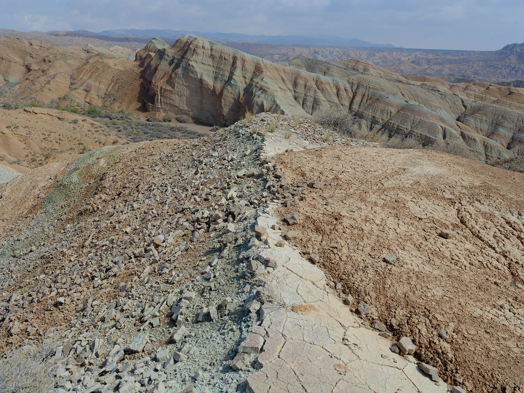 Долонтау, image of landscape/habitat.