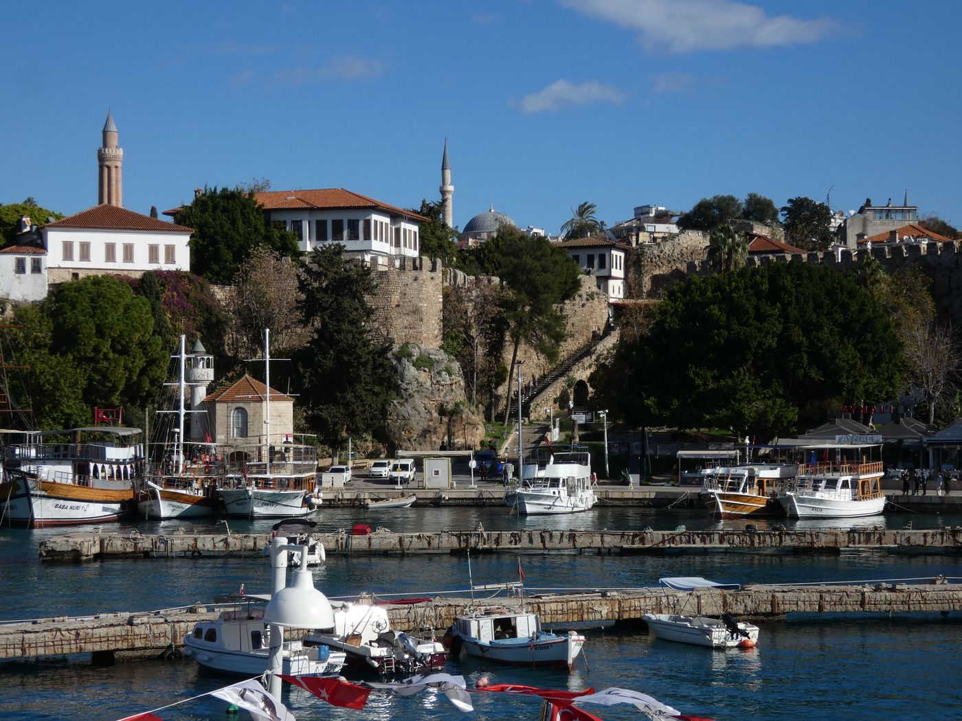 Анталья, image of landscape/habitat.