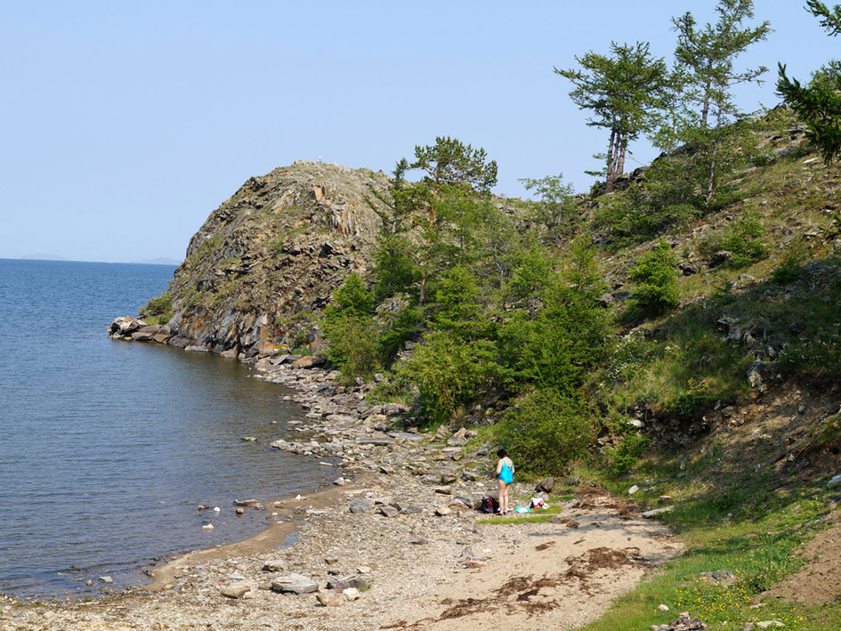 Окрестности базы Чара, image of landscape/habitat.