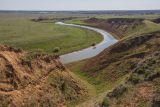 Окрестности хутора Несмеяновка, image of landscape/habitat.