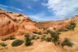 Каньон Сказка, image of landscape/habitat.