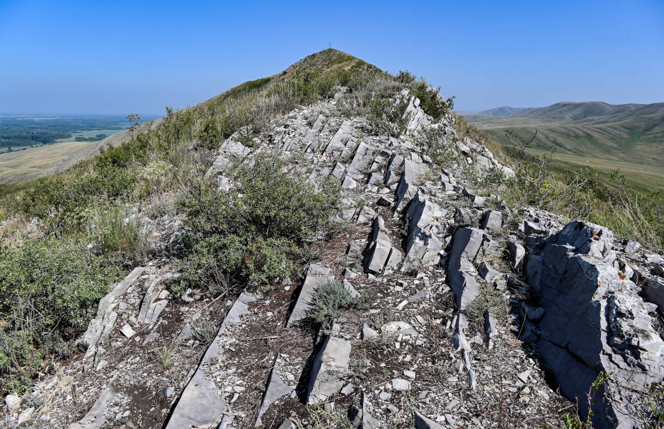 Хребет Карамурунтау, image of landscape/habitat.