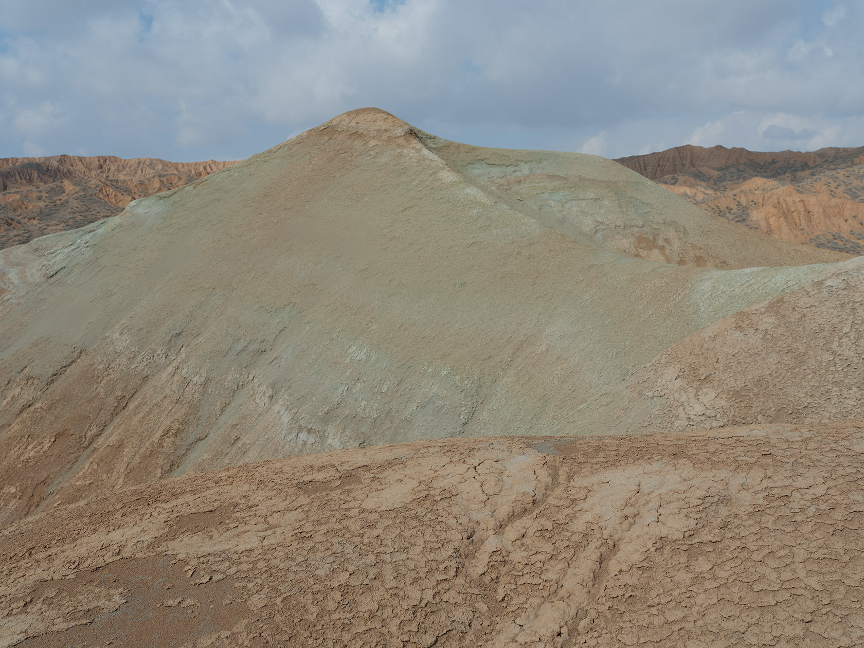 Долонтау, image of landscape/habitat.