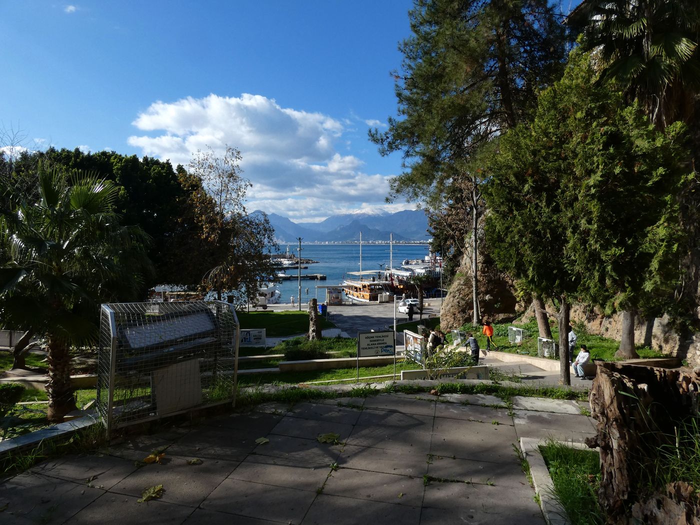 Анталья, image of landscape/habitat.