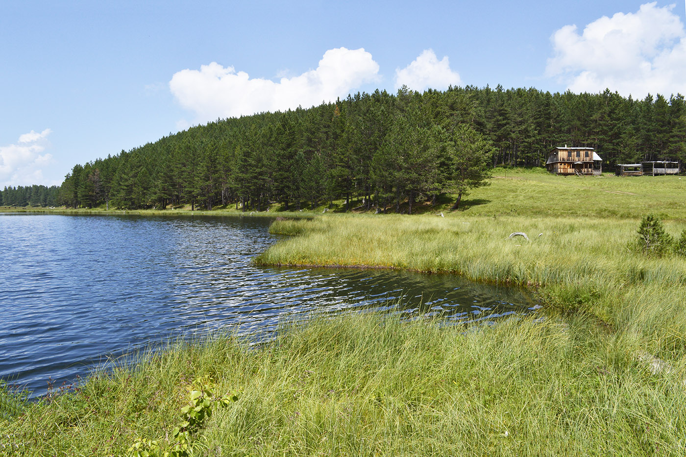 Озеро Хурла-Кёль, image of landscape/habitat.