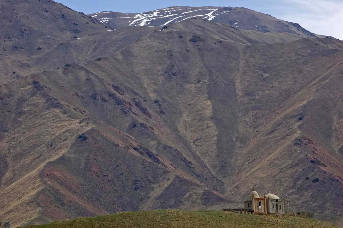 Верховья Кекемерена, image of landscape/habitat.
