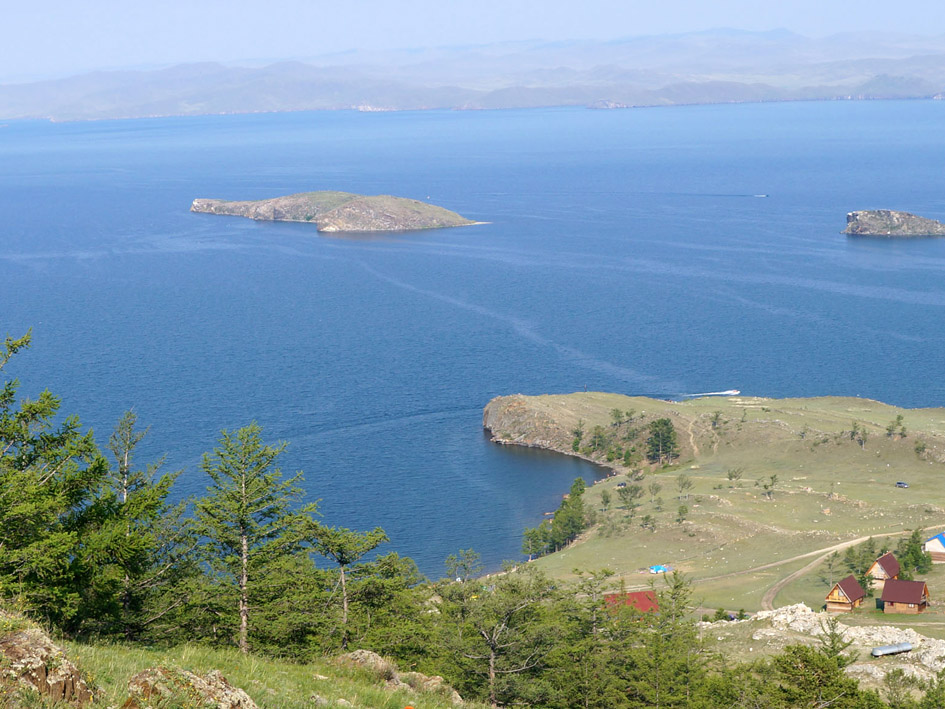 Окрестности базы Чара, image of landscape/habitat.