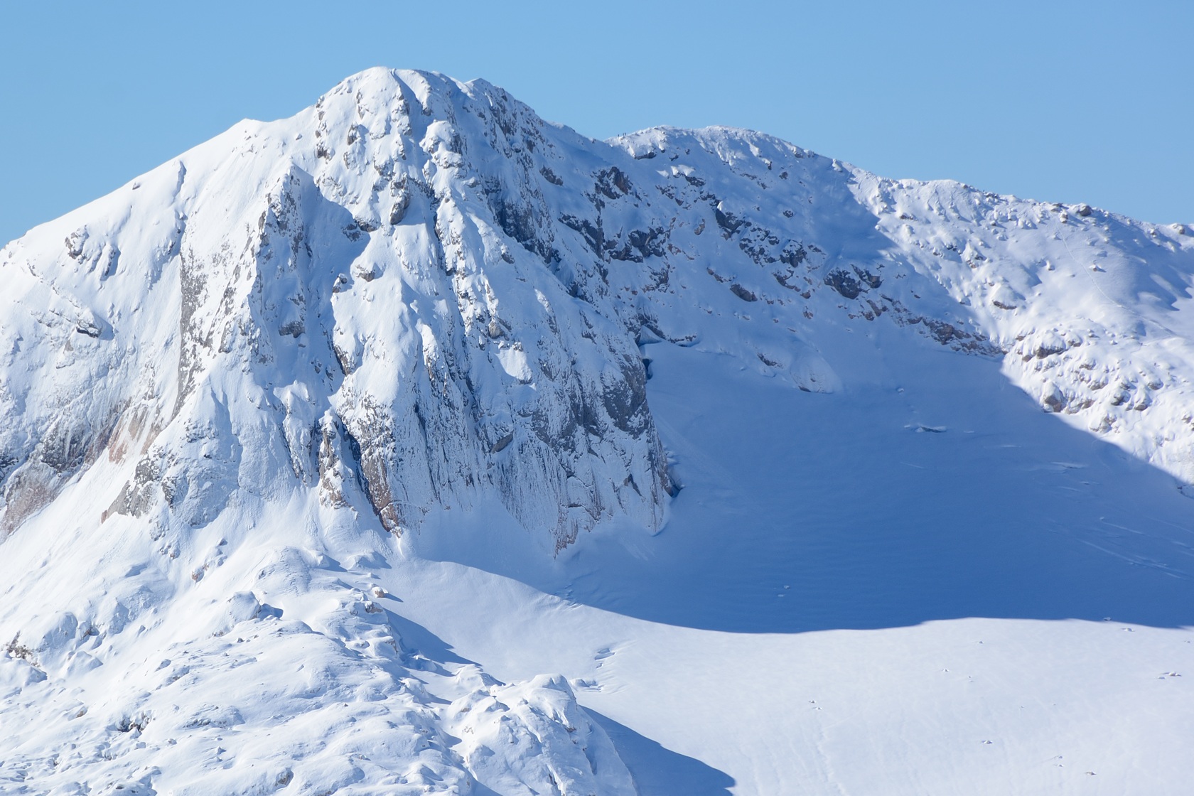Фишт, image of landscape/habitat.