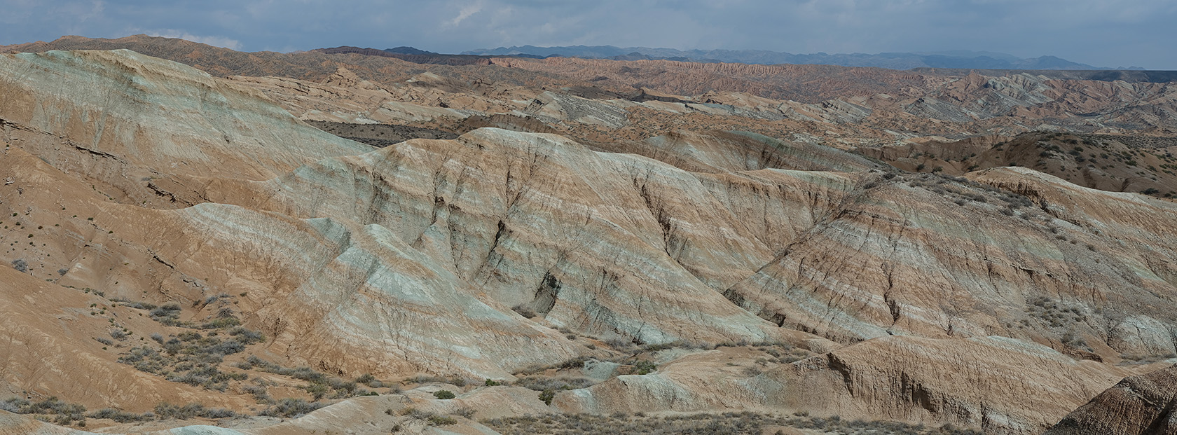 Долонтау, image of landscape/habitat.