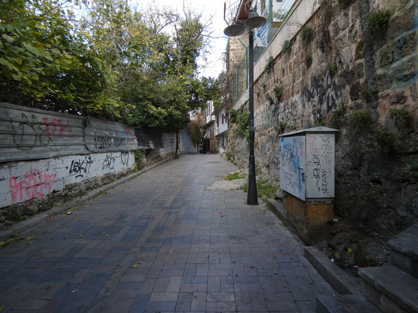 Анталья, image of landscape/habitat.