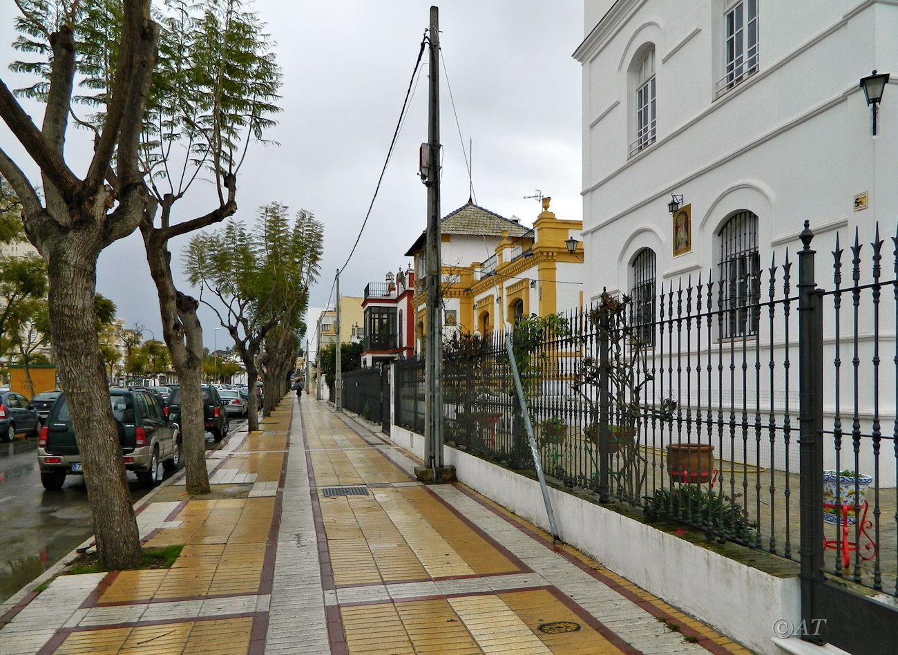 Санлукар-де-Баррамеда, image of landscape/habitat.