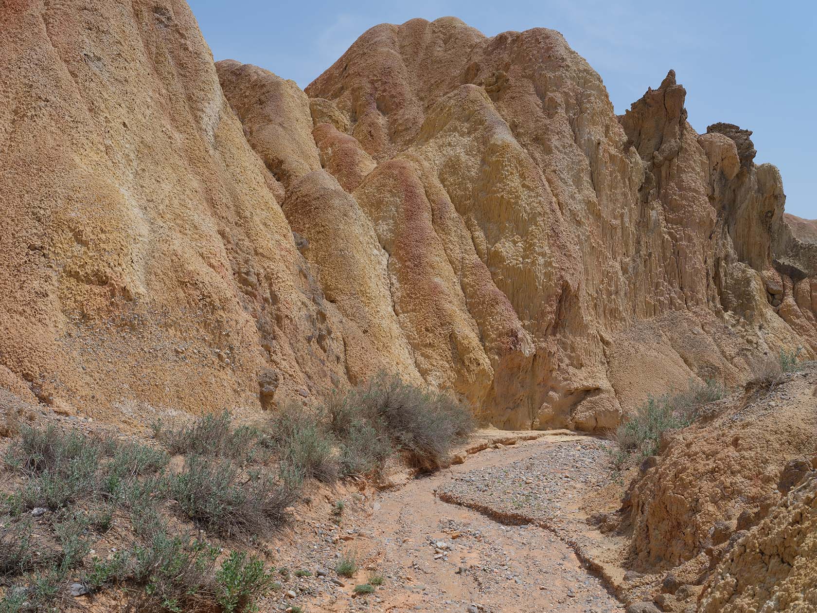 Мадыген, image of landscape/habitat.