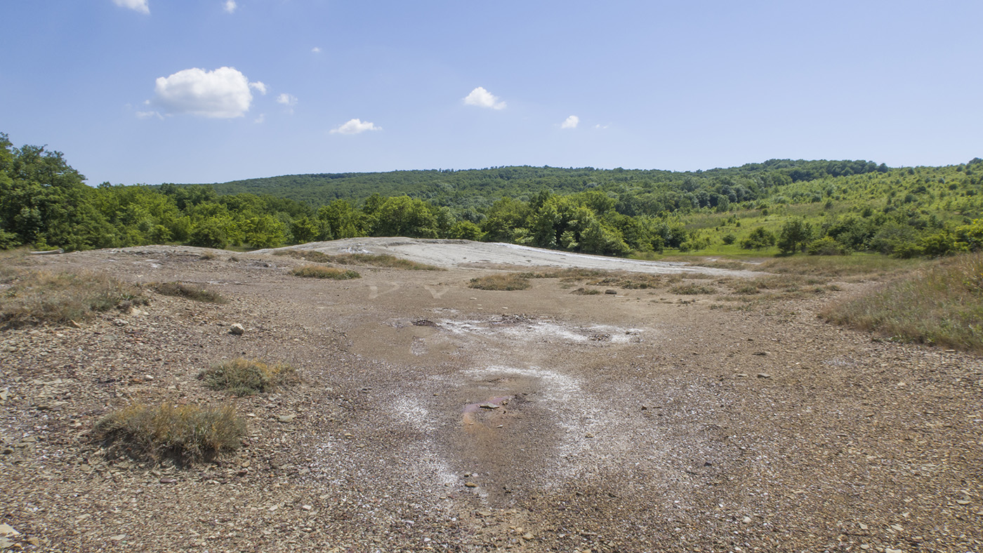 Гладковские сопки, image of landscape/habitat.