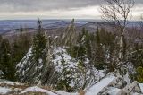 Окрестности села Вознесенка, image of landscape/habitat.