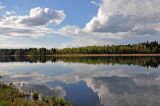 Валдай, image of landscape/habitat.