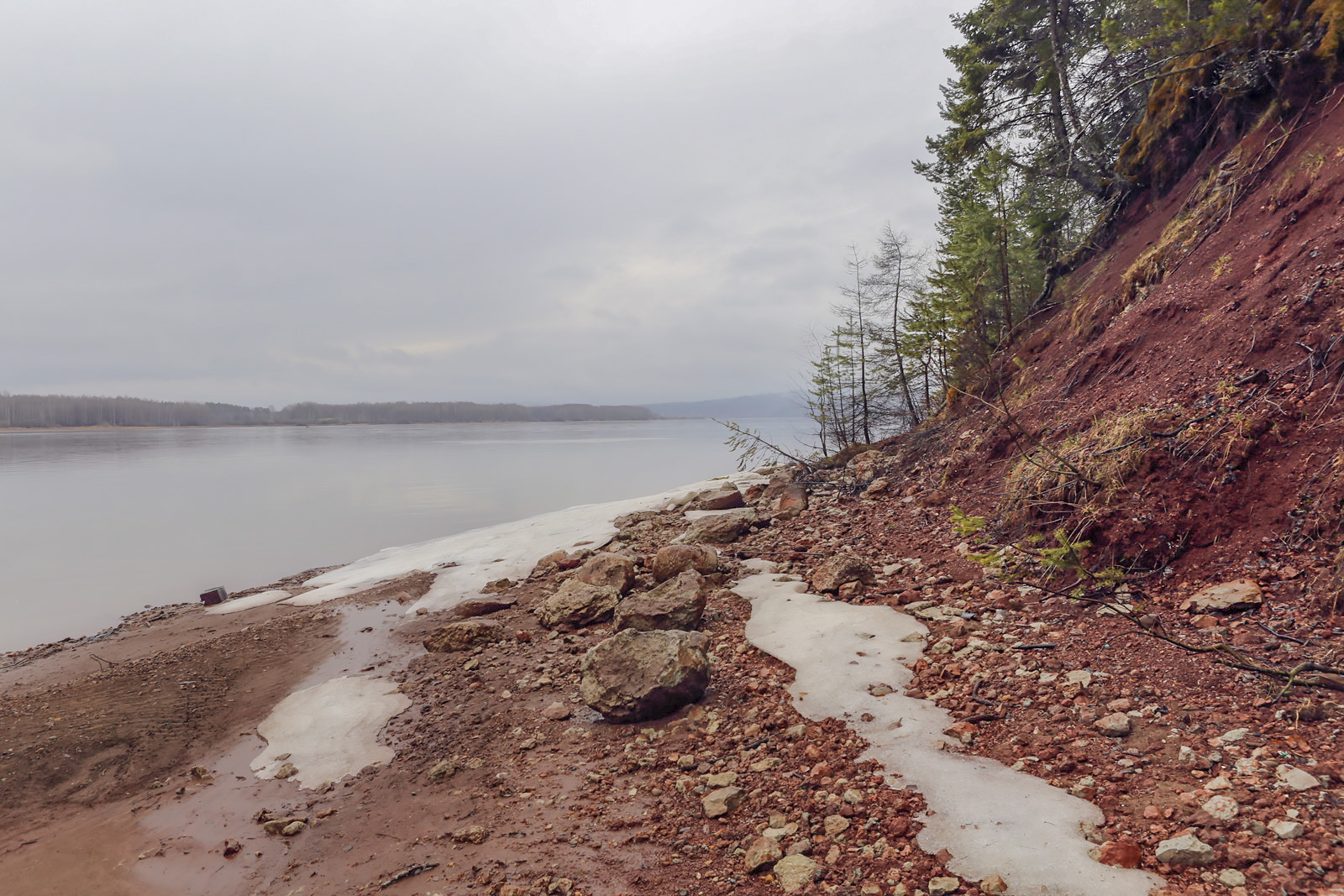 Кунчурихинский бор, image of landscape/habitat.