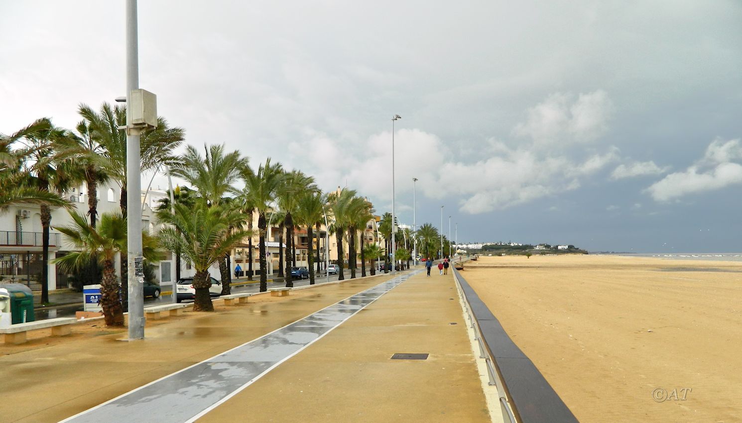 Санлукар-де-Баррамеда, image of landscape/habitat.