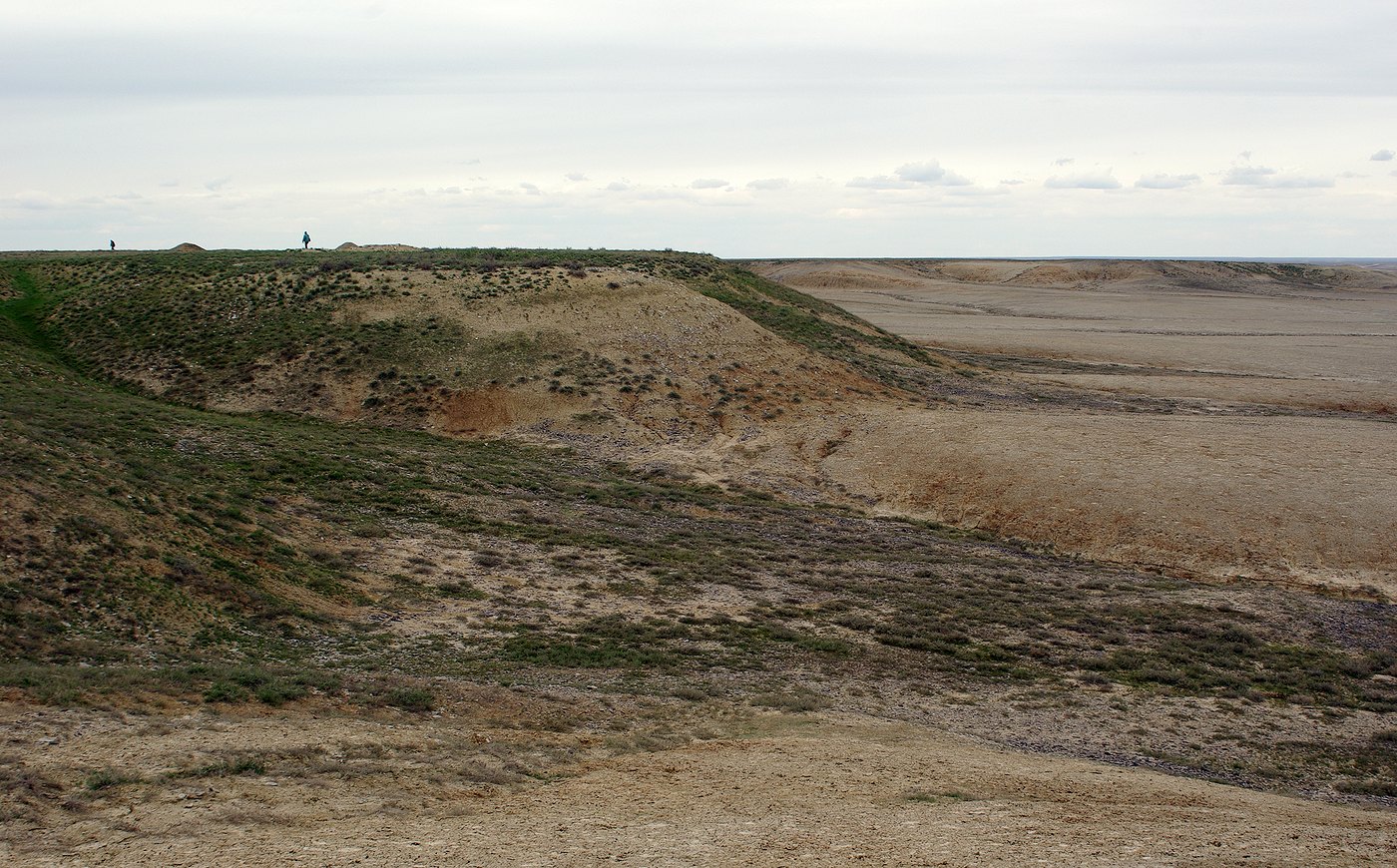 Космурын, image of landscape/habitat.