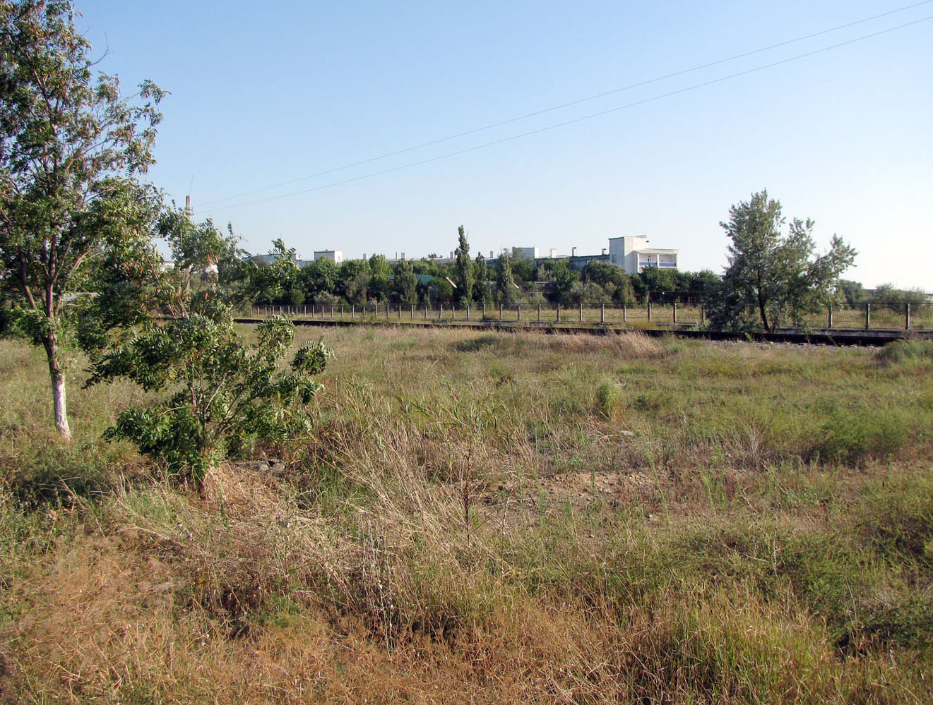 Крым, Саки, image of landscape/habitat.