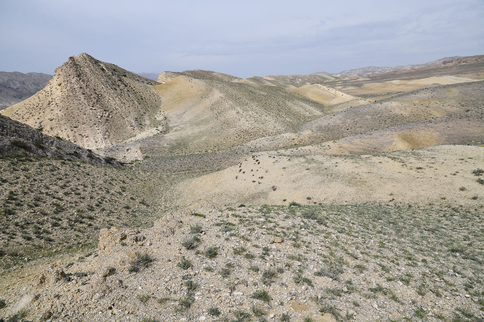 Мадыген, image of landscape/habitat.