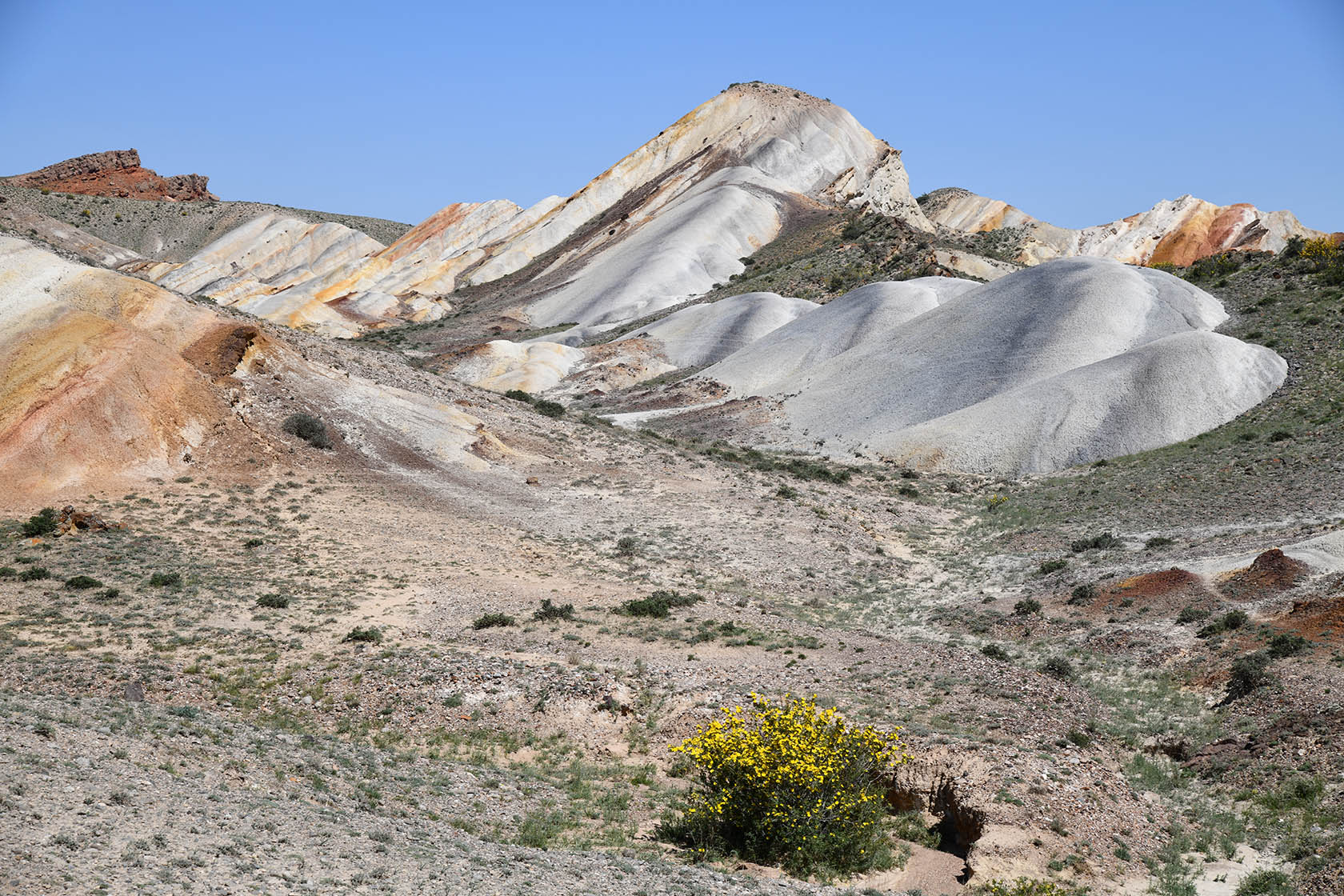 Мадыген, image of landscape/habitat.