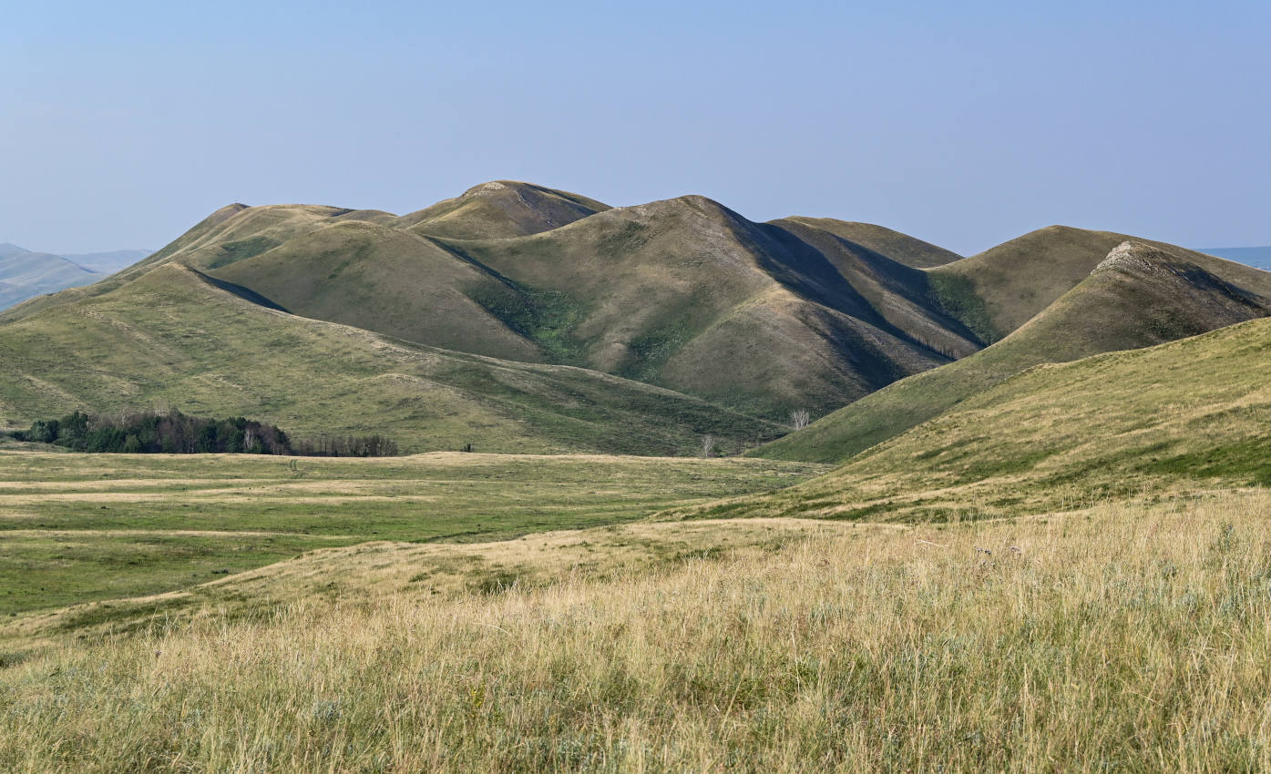 Хребет Карамурунтау, image of landscape/habitat.