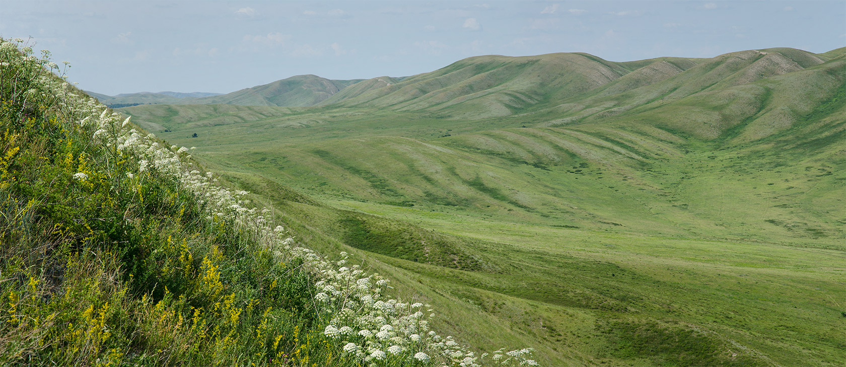 Гора Нос, изображение ландшафта.