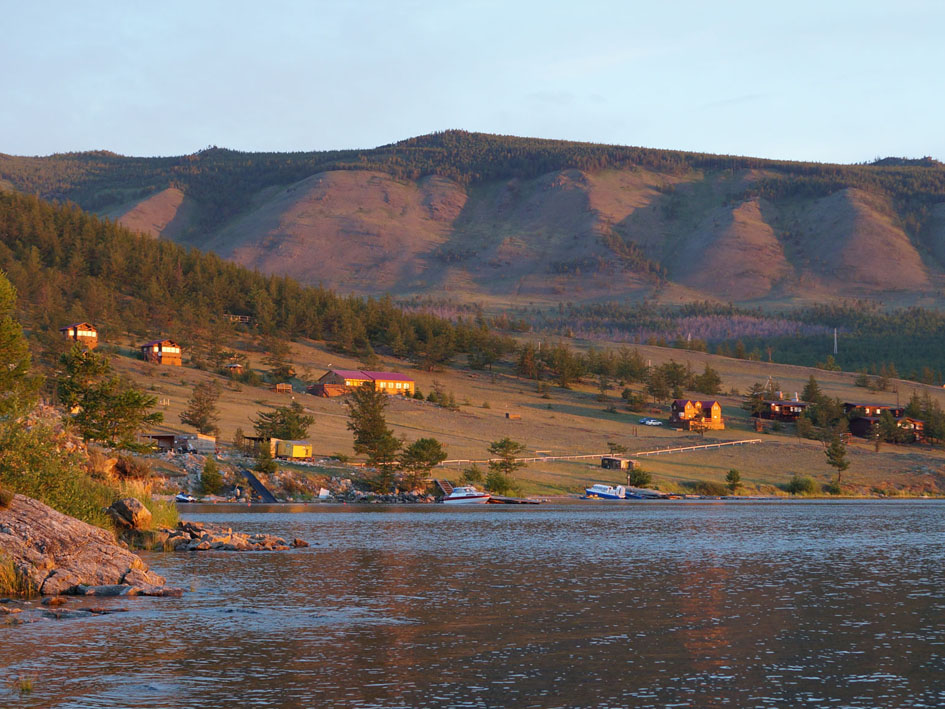 Окрестности базы Чара, image of landscape/habitat.