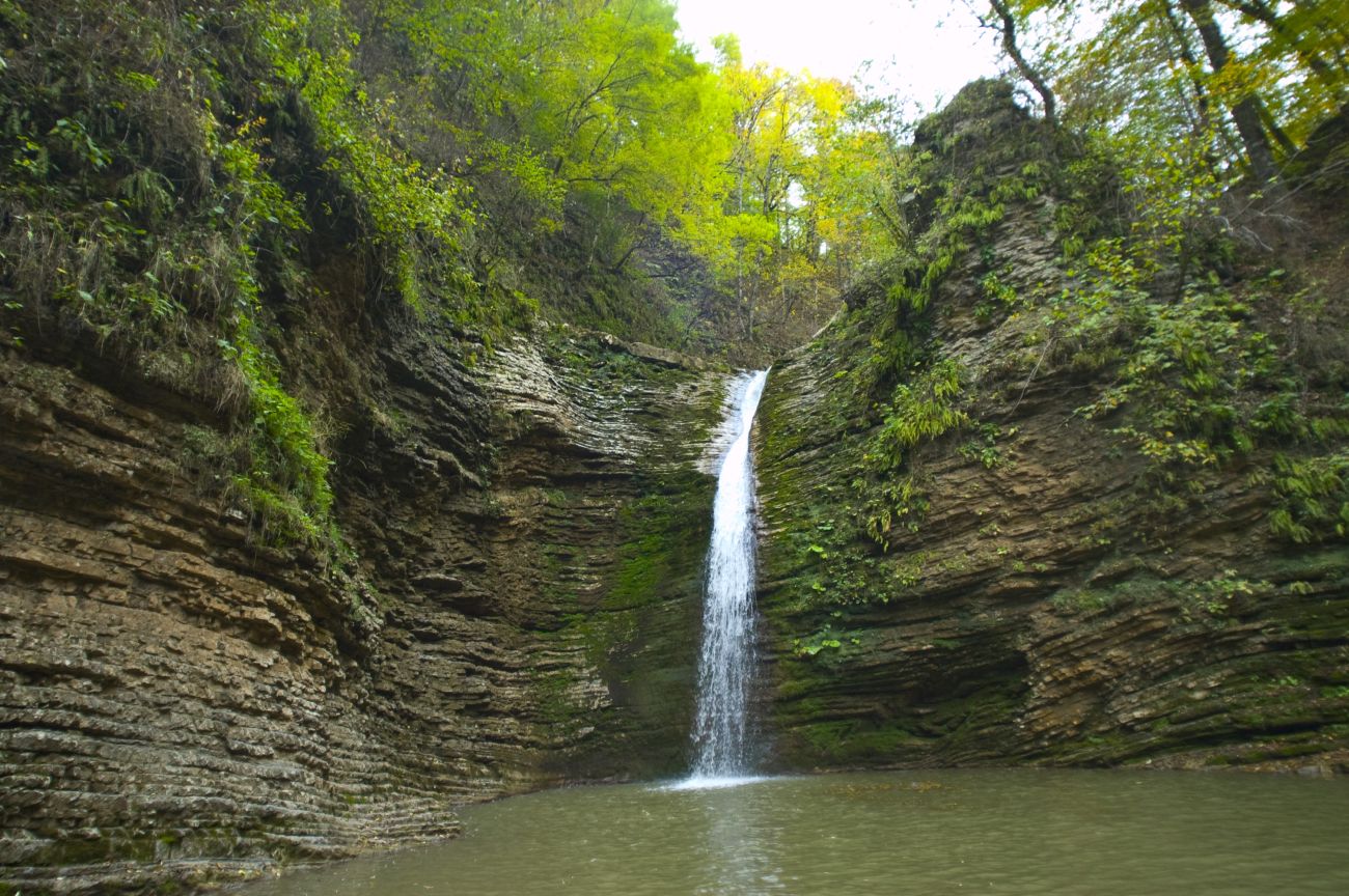 Девичья Коса, image of landscape/habitat.