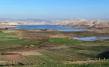 Озеро Сиди-Шахеде, изображение ландшафта.