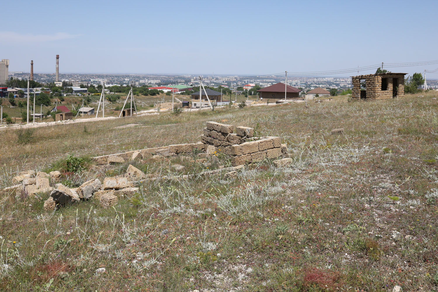 Марьино, image of landscape/habitat.