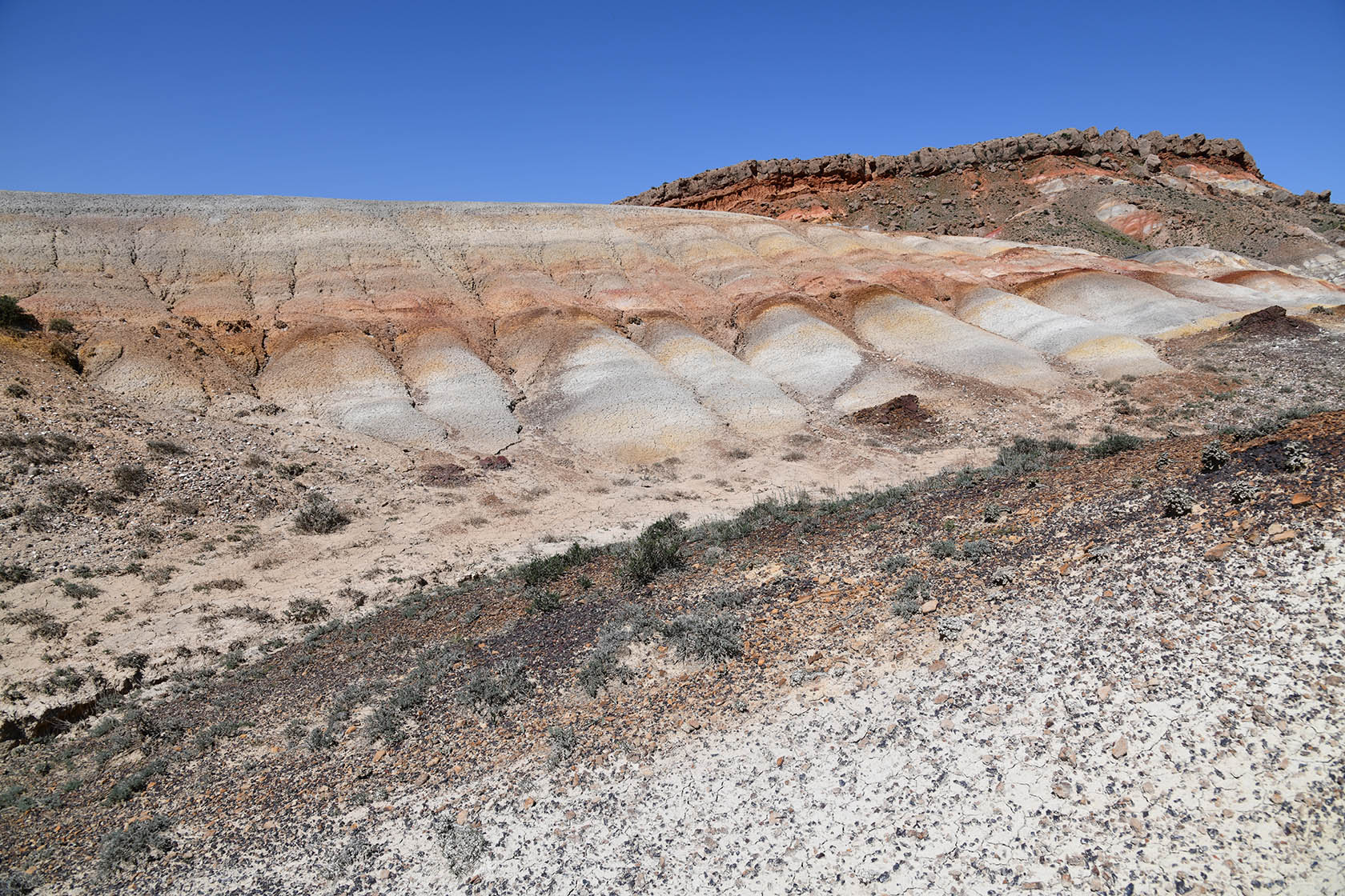 Мадыген, image of landscape/habitat.