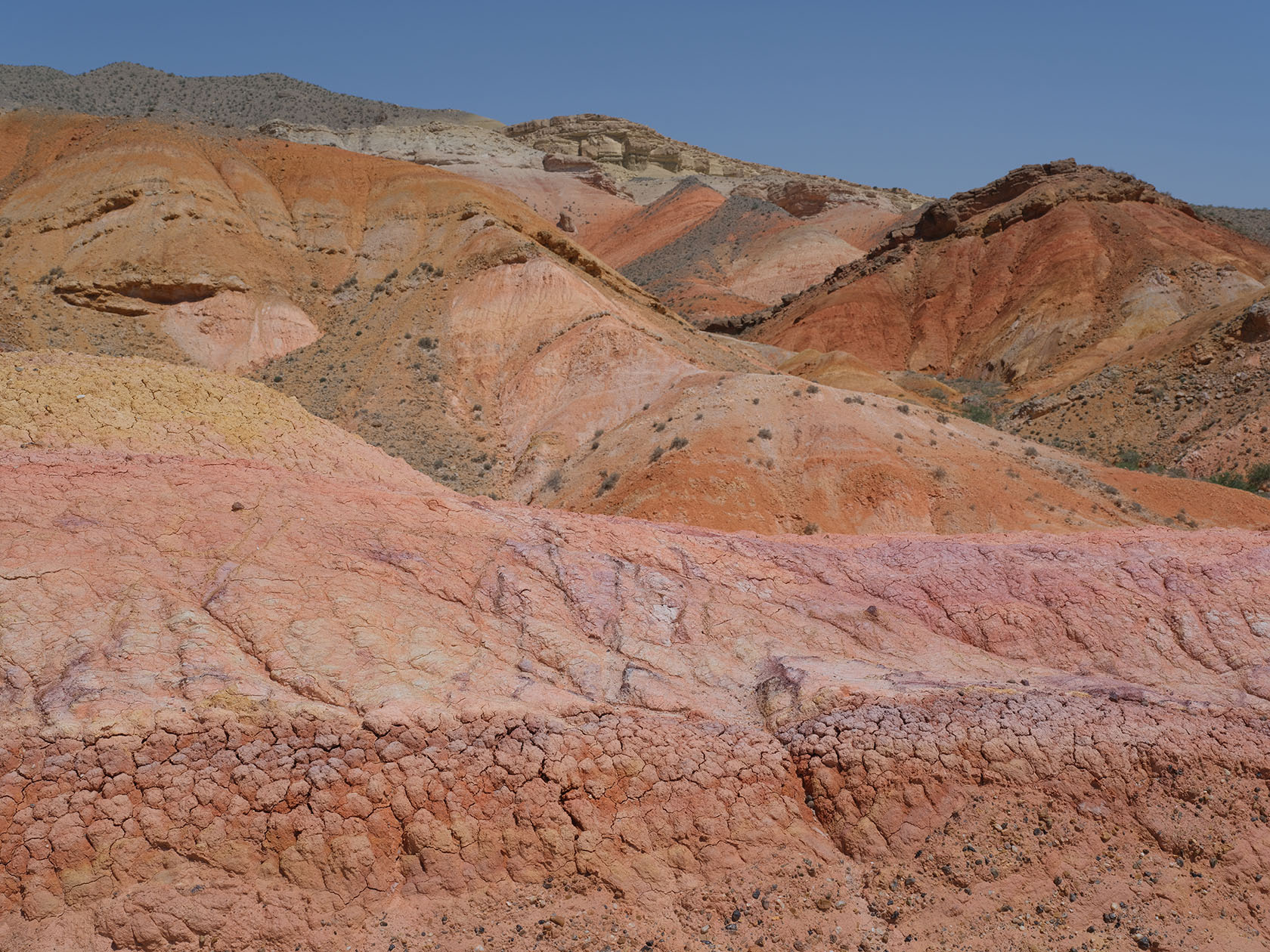 Мадыген, image of landscape/habitat.