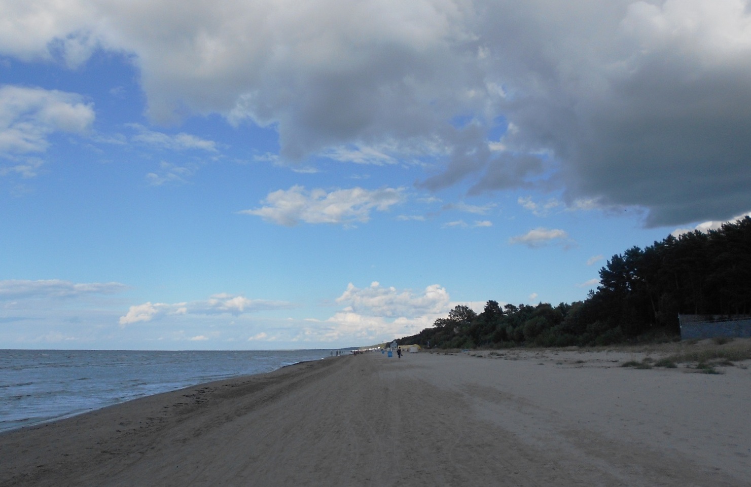 Юрмала, image of landscape/habitat.