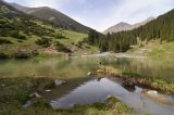 Семёновское ущелье, image of landscape/habitat.