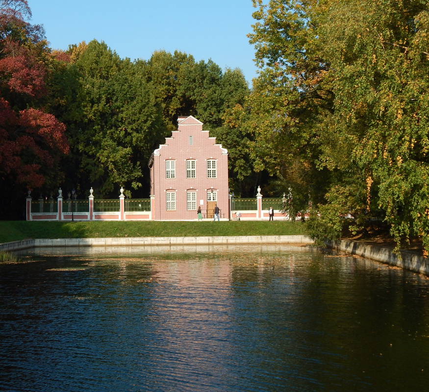 Кусково, image of landscape/habitat.