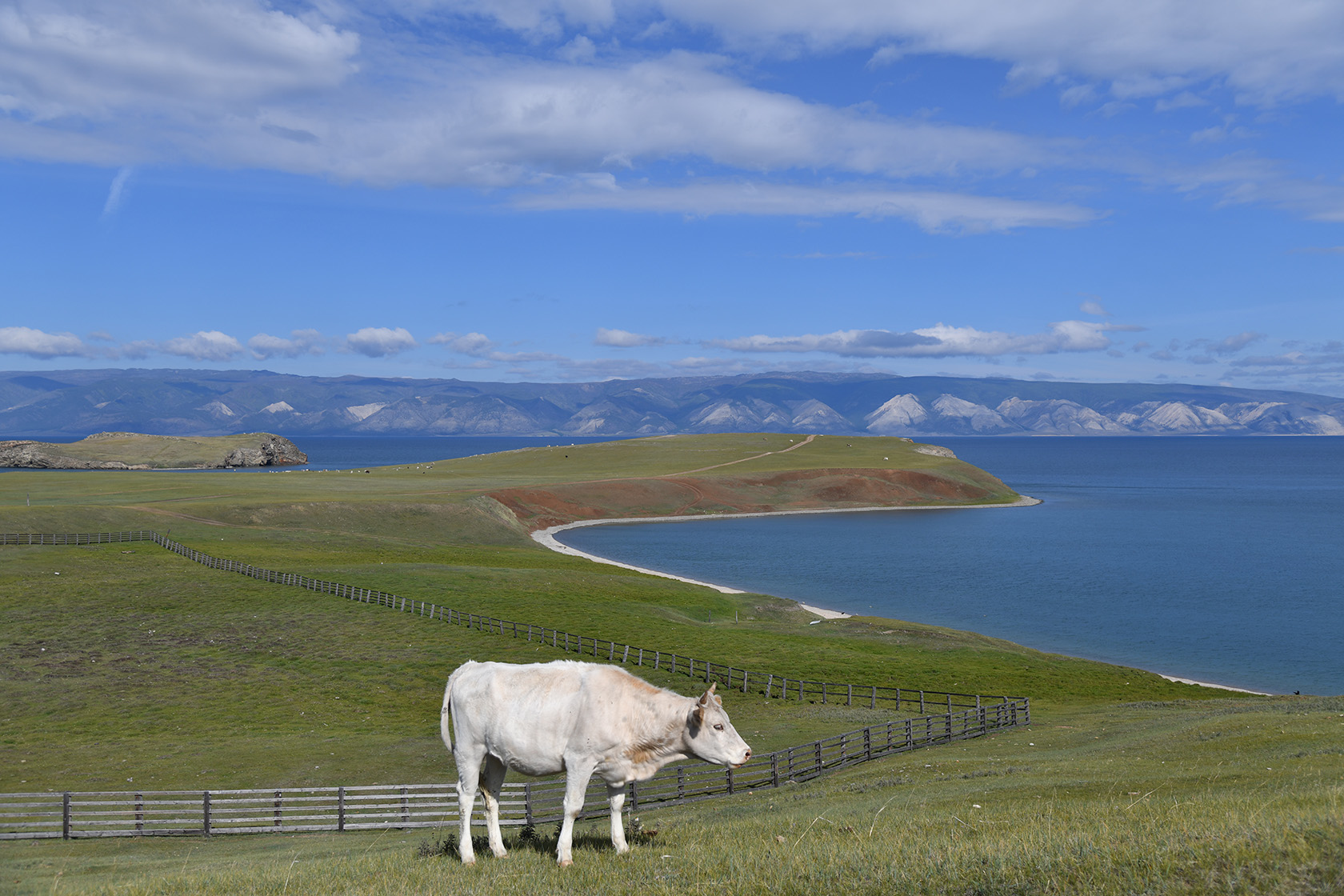 Ольхон, image of landscape/habitat.