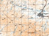 Боролдайтау - северный склон, изображение ландшафта.