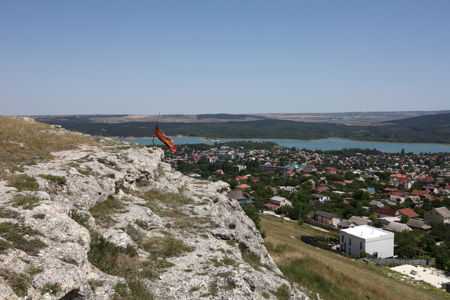 Марьино, image of landscape/habitat.