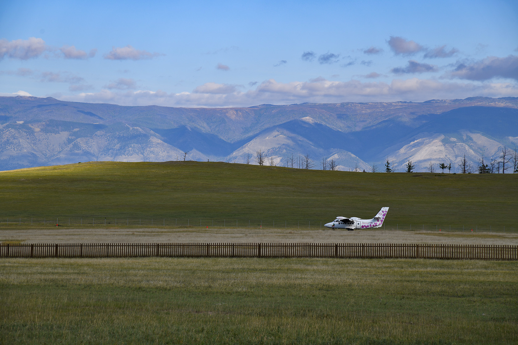 Ольхон, image of landscape/habitat.