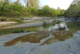 Река Неберджай, image of landscape/habitat.