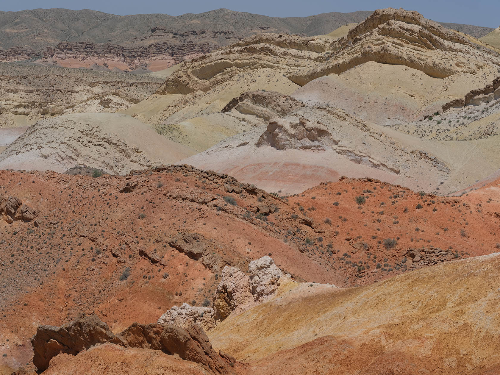 Мадыген, image of landscape/habitat.