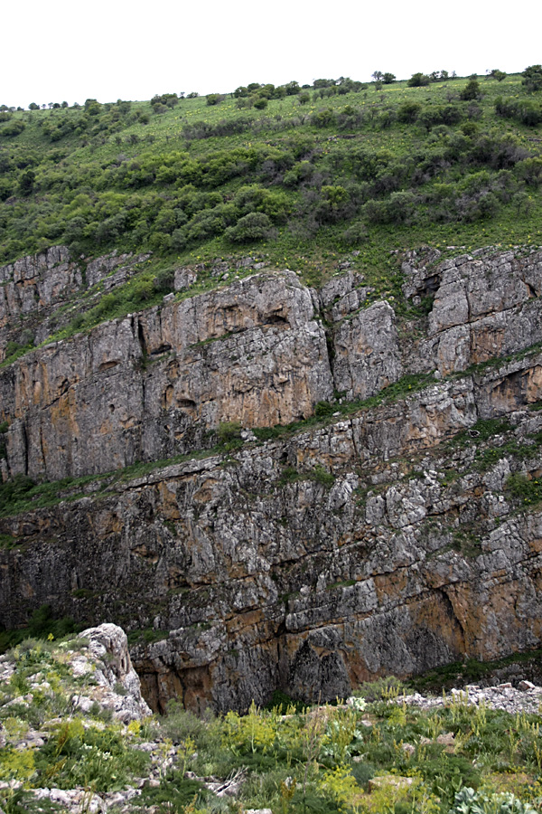 Каньон Даубаба, image of landscape/habitat.