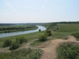 Landscape image