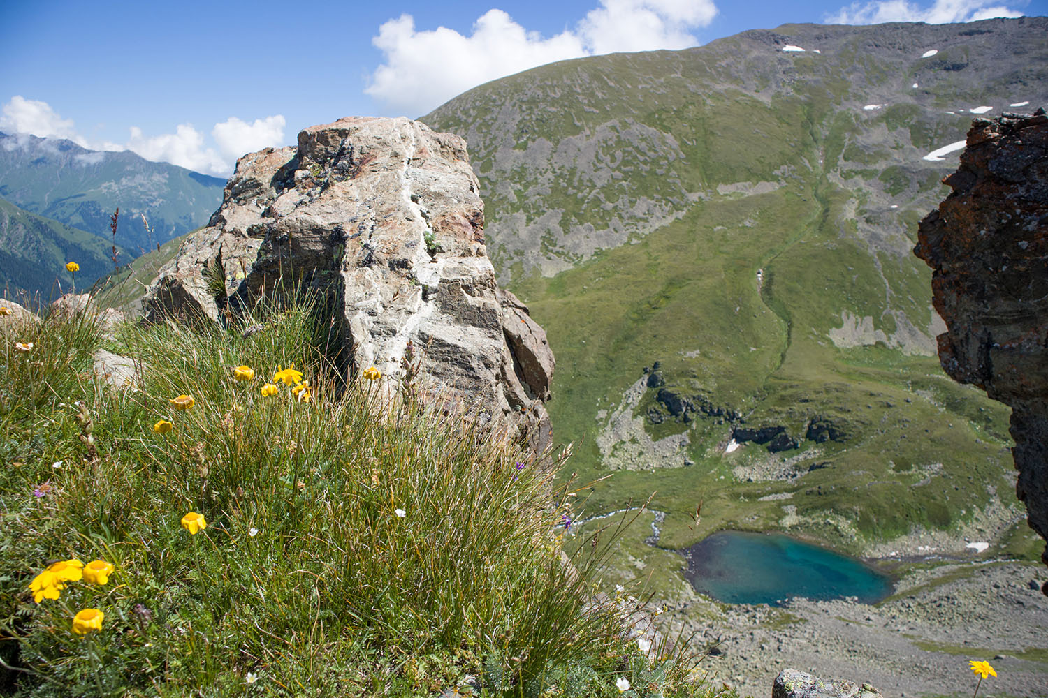 Проточное, image of landscape/habitat.