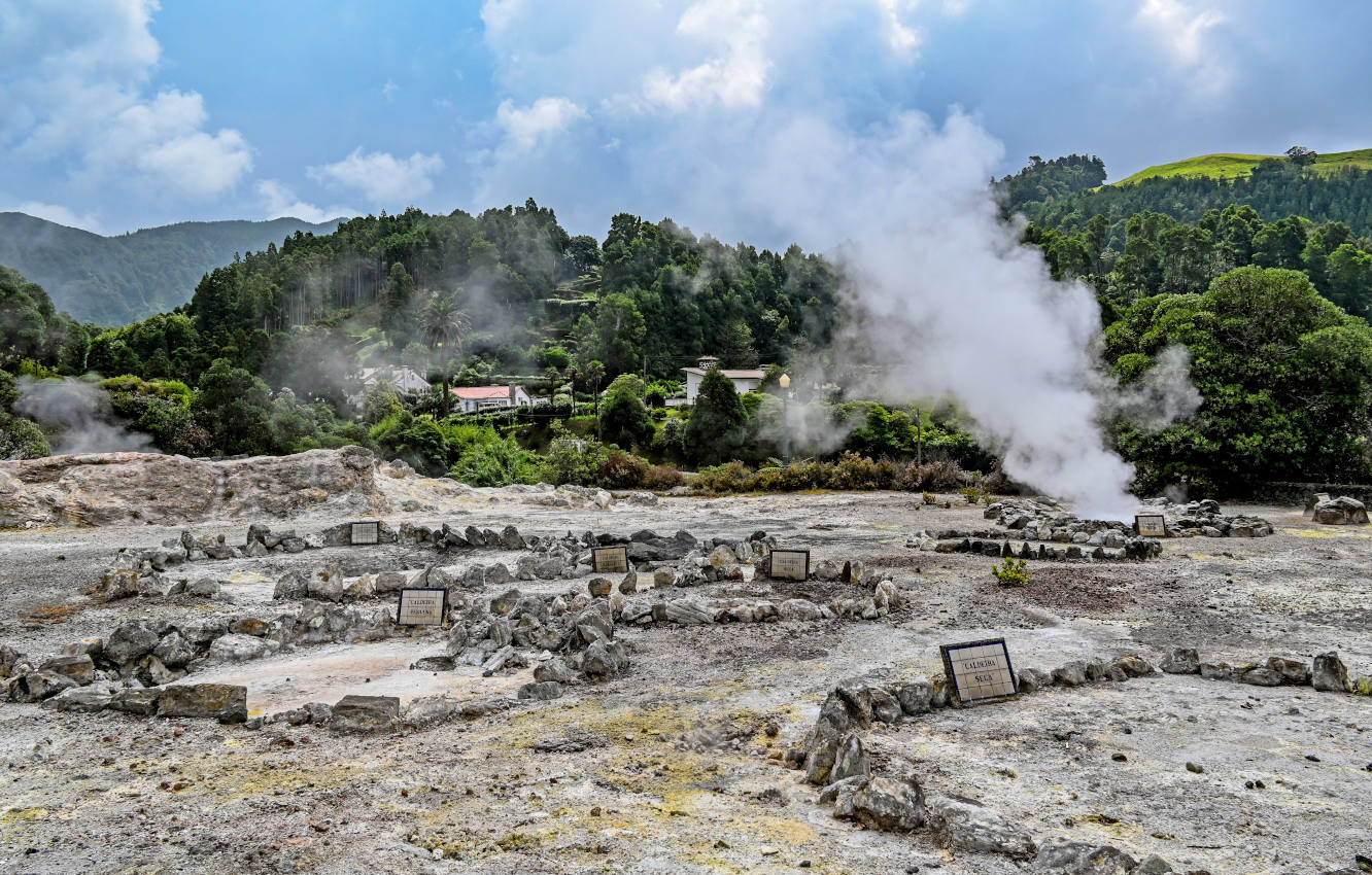 Фурнаш, image of landscape/habitat.