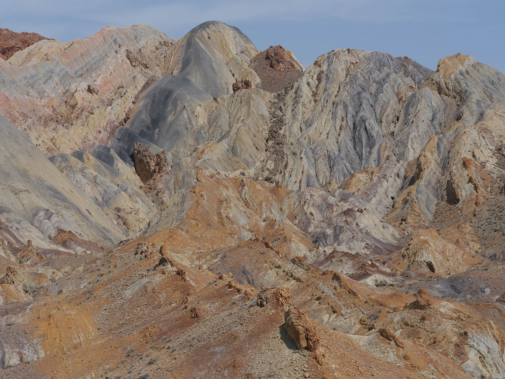 Мадыген, image of landscape/habitat.