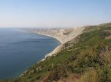 Приморские склоны у Варваровки, image of landscape/habitat.