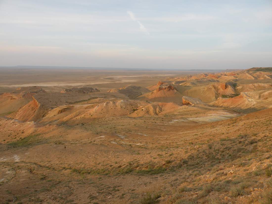 Чинк Донызтау, image of landscape/habitat.