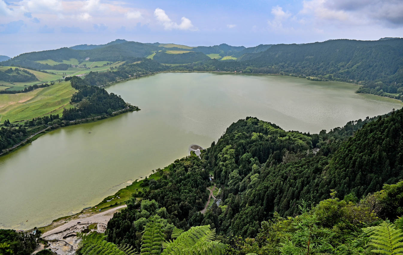Фурнаш, image of landscape/habitat.